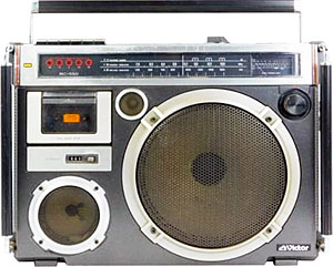 JVC - RC-550