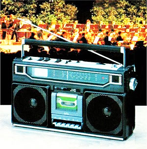 JVC - RC-636