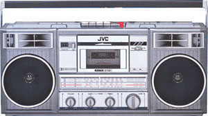 JVC - RC-770