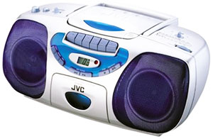 JVC - RC-BX30