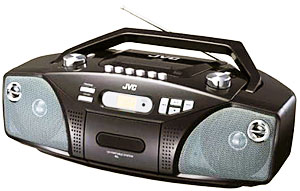 JVC - RC-EZ31