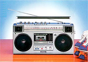 JVC - RC-M50