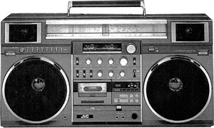 JVC - RC-M90