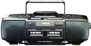 JVC - RC-X510