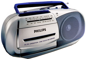 Philips - AQ4130