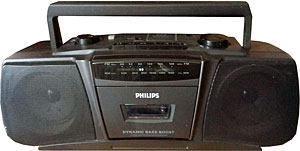 Philips - AQ5312