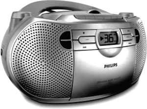 Philips - AZ1028