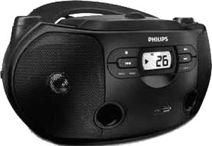 Philips - AZ1048