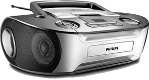 Philips - AZ1133