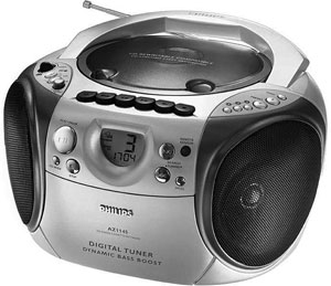 Philips - AZ1140