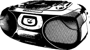 Philips - AZ1202