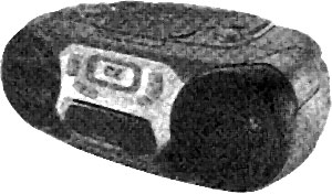 Philips - AZ1205