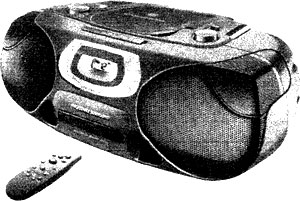 Philips - AZ1207
