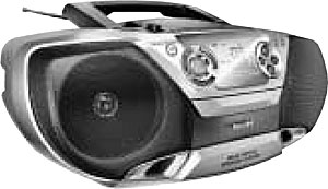 Philips - AZ1310