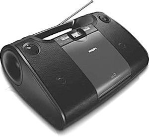 Philips - AZ1327