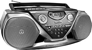 Philips - AZ1505