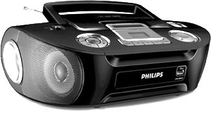 Philips - AZ1834