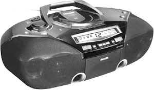 Philips - AZ2035