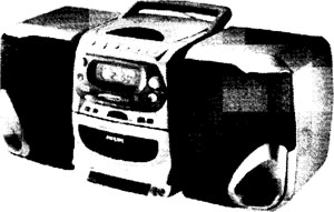 Philips - AZ2420