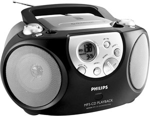 Philips - AZ3038