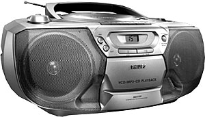 Philips - AZ5150