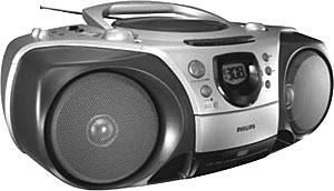 Philips - AZ5155