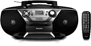 Philips - AZ5740