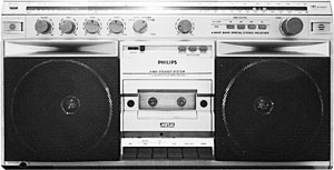 Philips - D8514