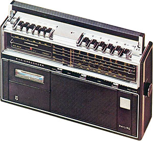 Philips - RR644