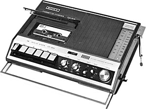 Sony - CF-300