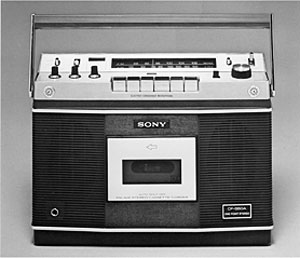 Sony - CF-550