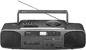 Sony - CFD-50