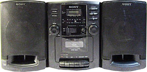 Sony - CFD-503