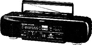 Sony - CFD-68