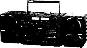 Sony - CFD-765