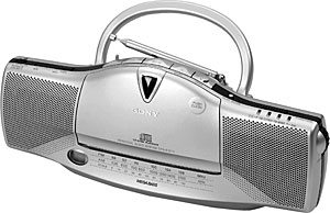 Sony - CFD-E10
