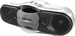 Sony - CFD-F10