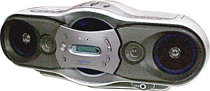 Sony - CFD-F17CP