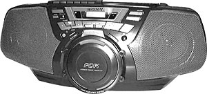Sony - CFD-G30