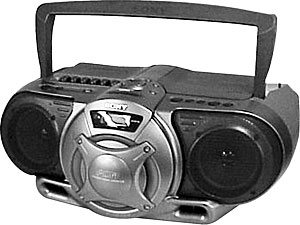 Sony - CFD-G35