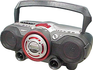 Sony - CFD-G500