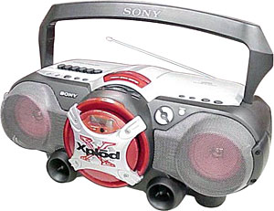 Sony - CFD-G505