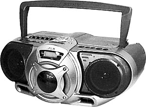 Sony - CFD-G55