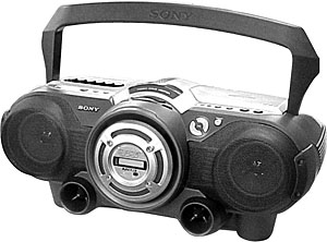 Sony - CFD-G550CP