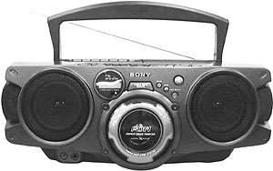 Sony - CFD-G70