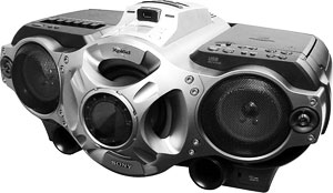 Sony - CFD-RG880CP