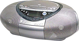 Sony - CFD-RS60CP