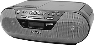 Sony - CFD-S07
