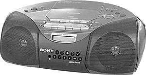 Sony - CFD-S20