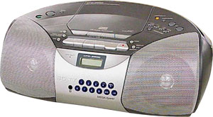 Sony - CFD-S500